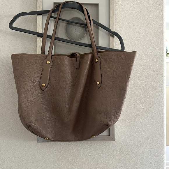 Annabel Ingall leather tote bag ✨ - Picture 3 of 8